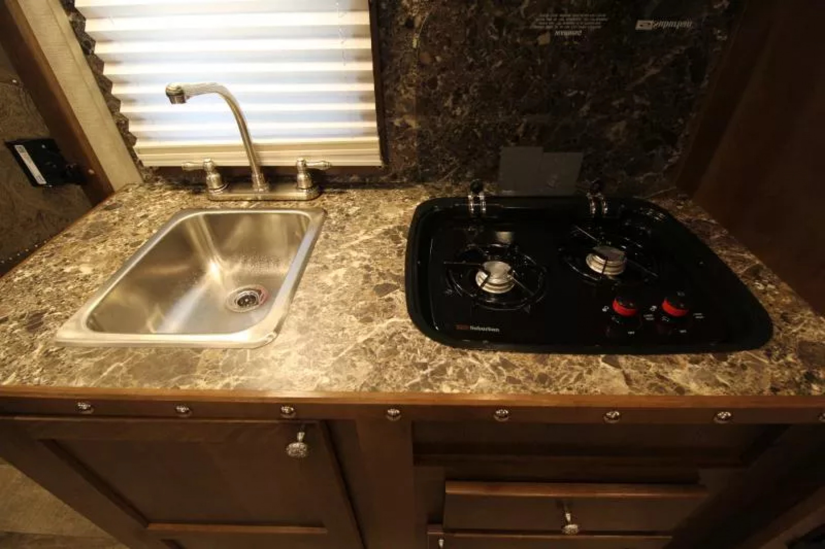 New 2026 SMC  Patriot 81413SSR 13ft LQ-8ft W-14ft Stock area- Beautiful Interior