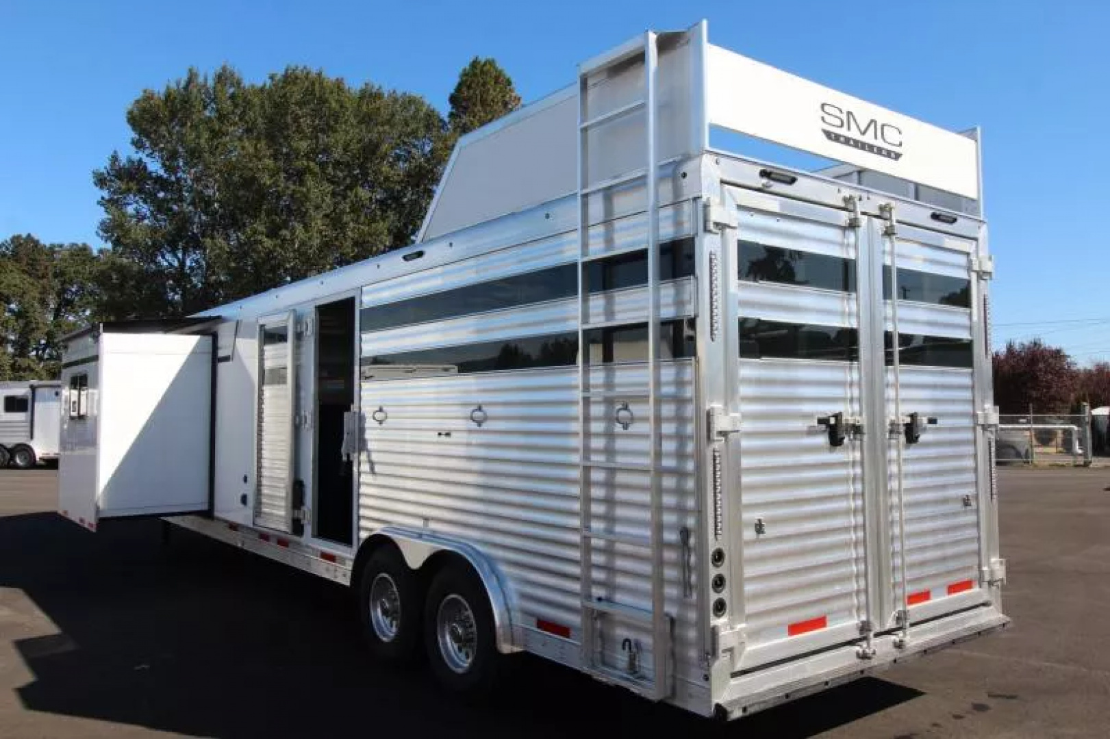 New 2026 SMC  Patriot 81413SSR 13ft LQ-8ft W-14ft Stock area- Beautiful Interior