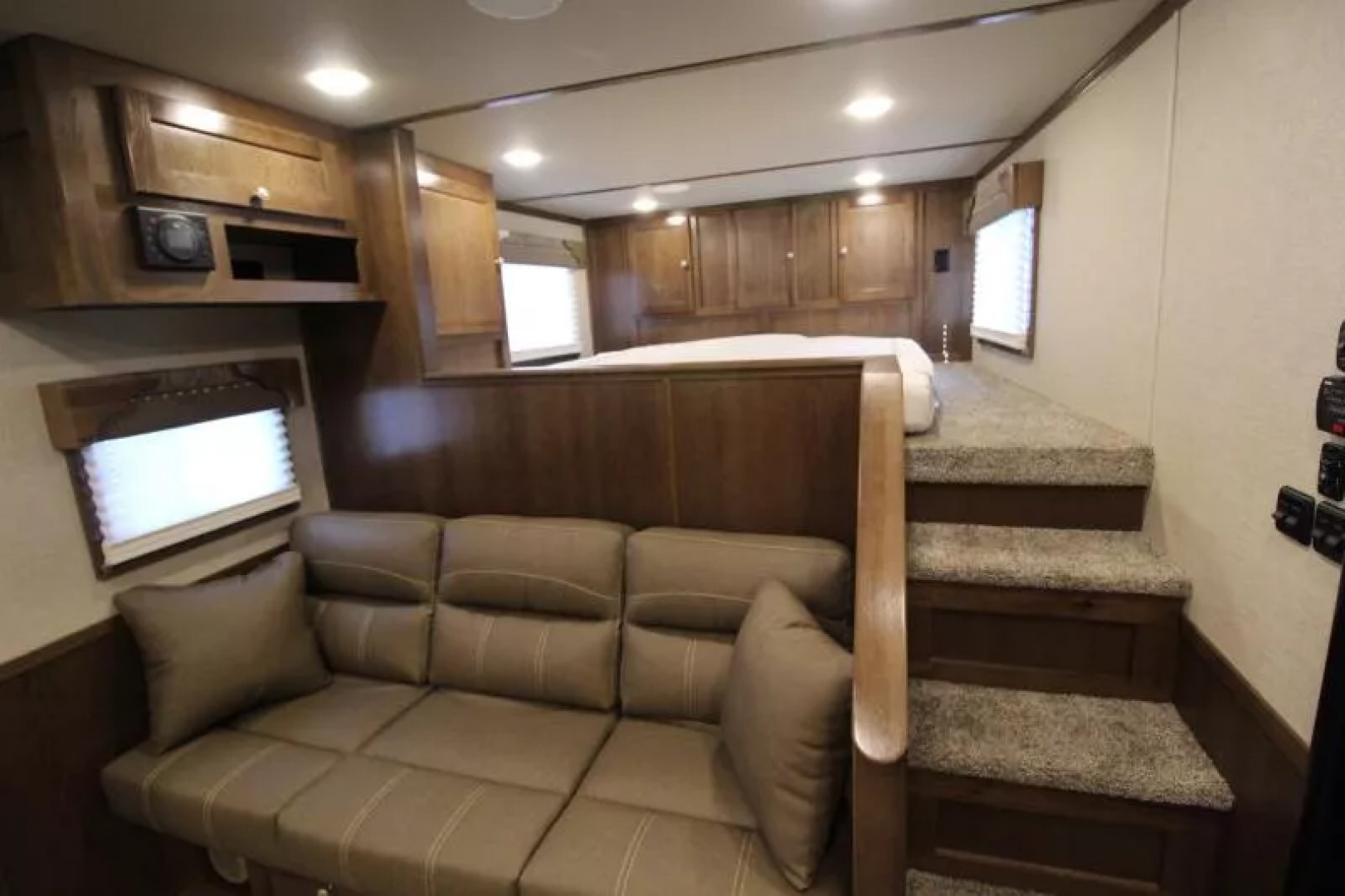 New 2026 SMC  Patriot 81413SSR 13ft LQ-8ft W-14ft Stock area- Beautiful Interior