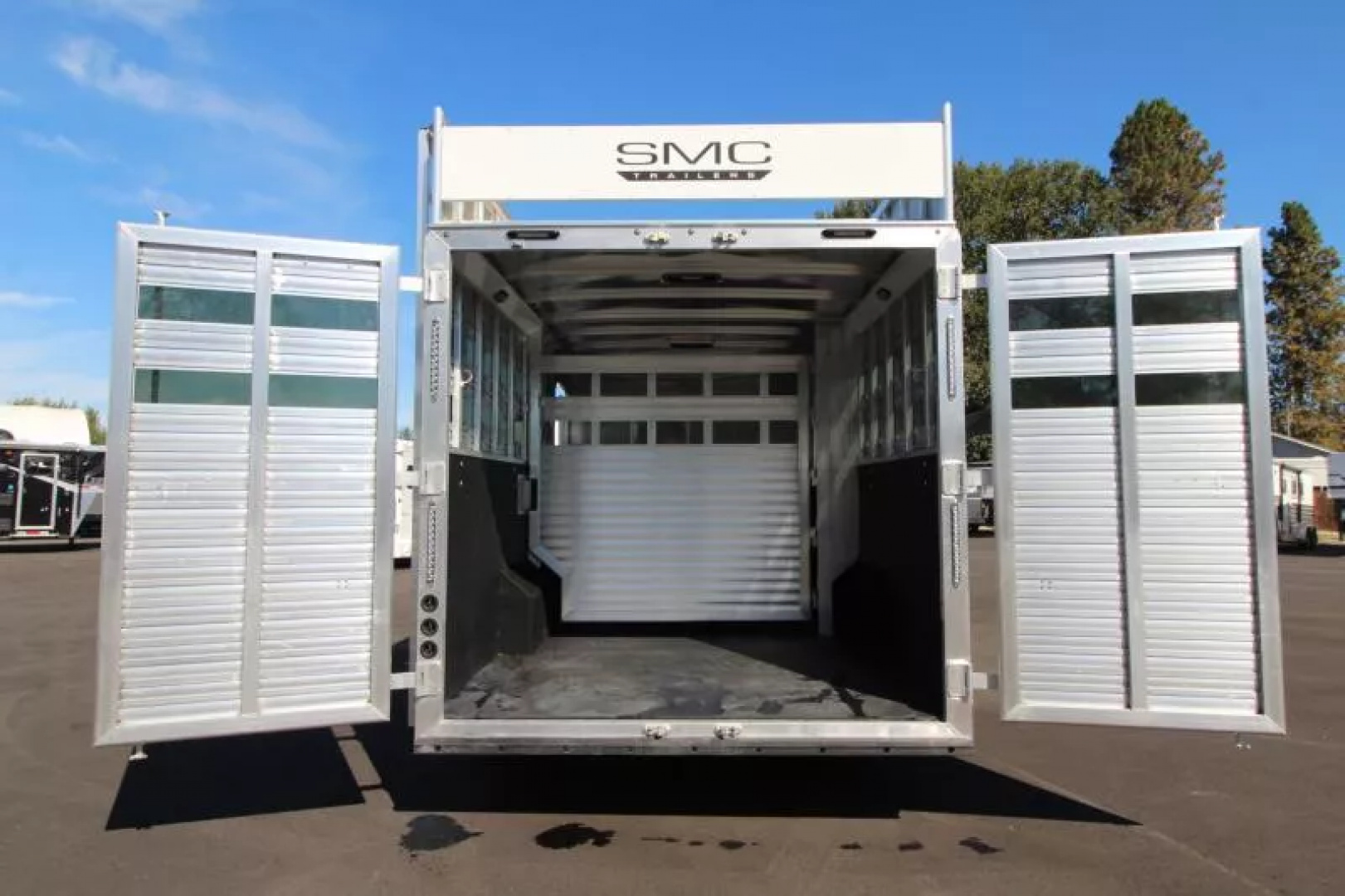 New 2026 SMC  Patriot 81413SSR 13ft LQ-8ft W-14ft Stock area- Beautiful Interior