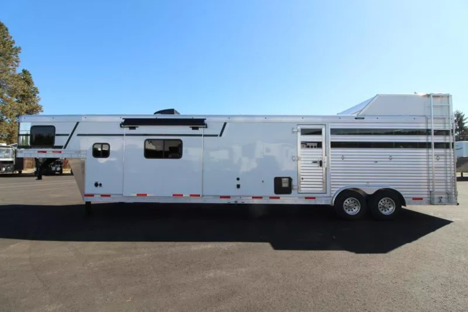 New 2026 SMC  Patriot 81413SSR 13ft LQ-8ft W-14ft Stock area- Beautiful Interior