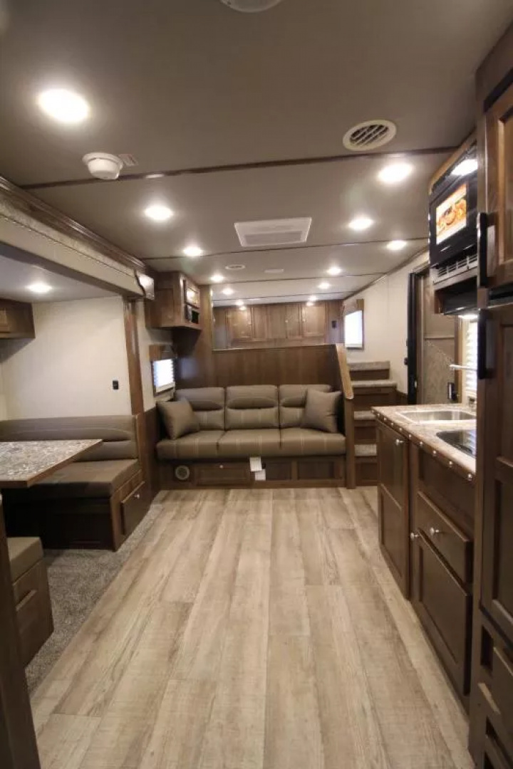 New 2026 SMC  Patriot 81413SSR 13ft LQ-8ft W-14ft Stock area- Beautiful Interior