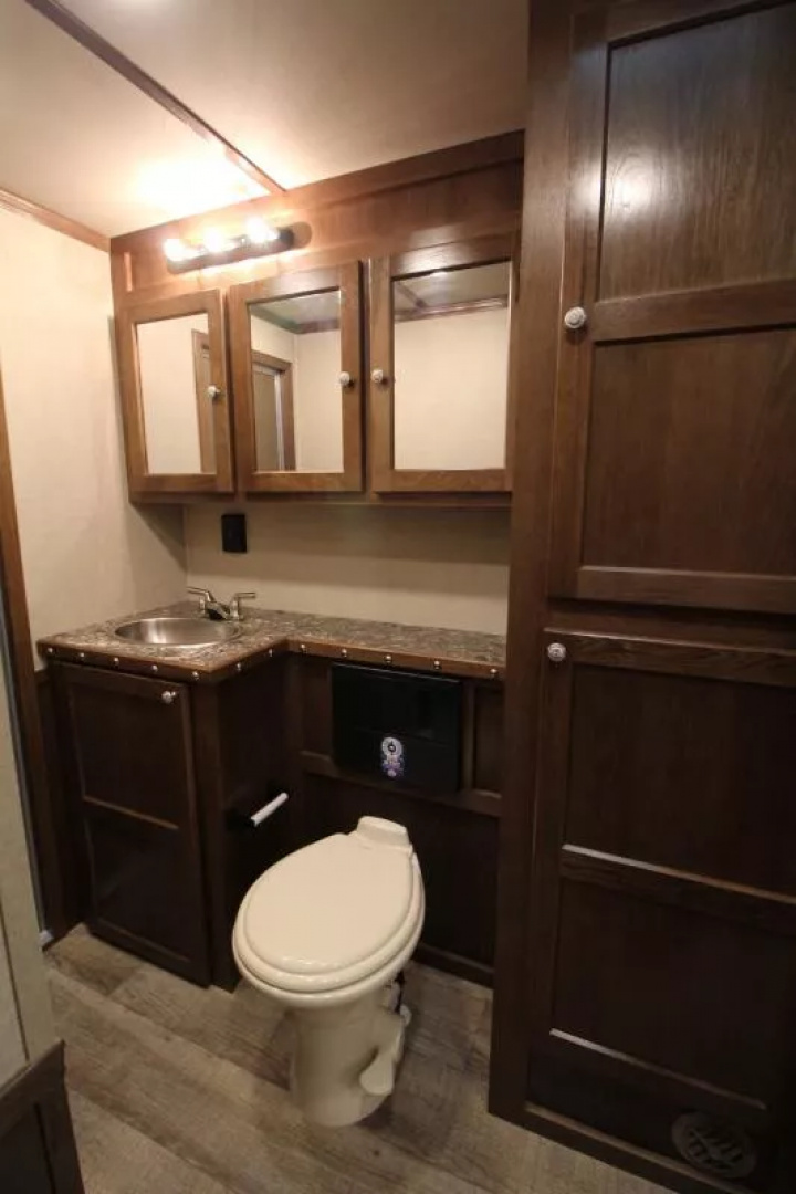 New 2026 SMC  Patriot 81413SSR 13ft LQ-8ft W-14ft Stock area- Beautiful Interior