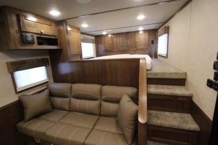 New 2026 SMC  Patriot 81413SSR 13ft LQ-8ft W-14ft Stock area- Beautiful Interior