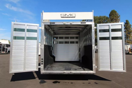 New 2026 SMC  Patriot 81413SSR 13ft LQ-8ft W-14ft Stock area- Beautiful Interior