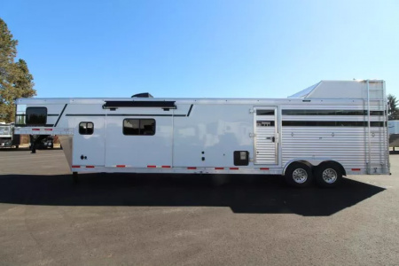 New 2026 SMC  Patriot 81413SSR 13ft LQ-8ft W-14ft Stock area- Beautiful Interior