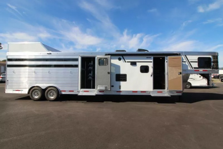 New 2026 SMC  Patriot 81413SSR 13ft LQ-8ft W-14ft Stock area- Beautiful Interior