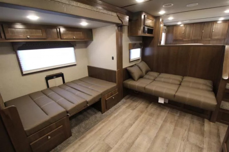 New 2026 SMC  Patriot 81413SSR 13ft LQ-8ft W-14ft Stock area- Beautiful Interior