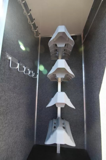 New 2026 SMC  Patriot 81413SSR 13ft LQ-8ft W-14ft Stock area- Beautiful Interior