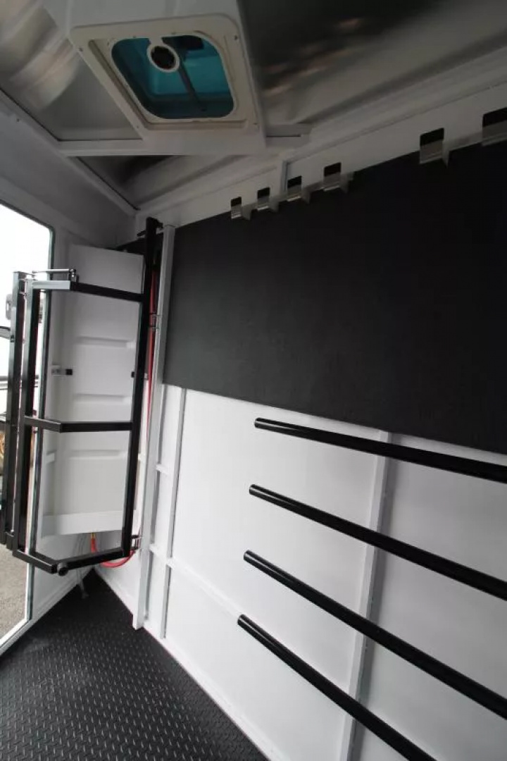 New 2026 Trails West Adventure MX II Horse Trailer