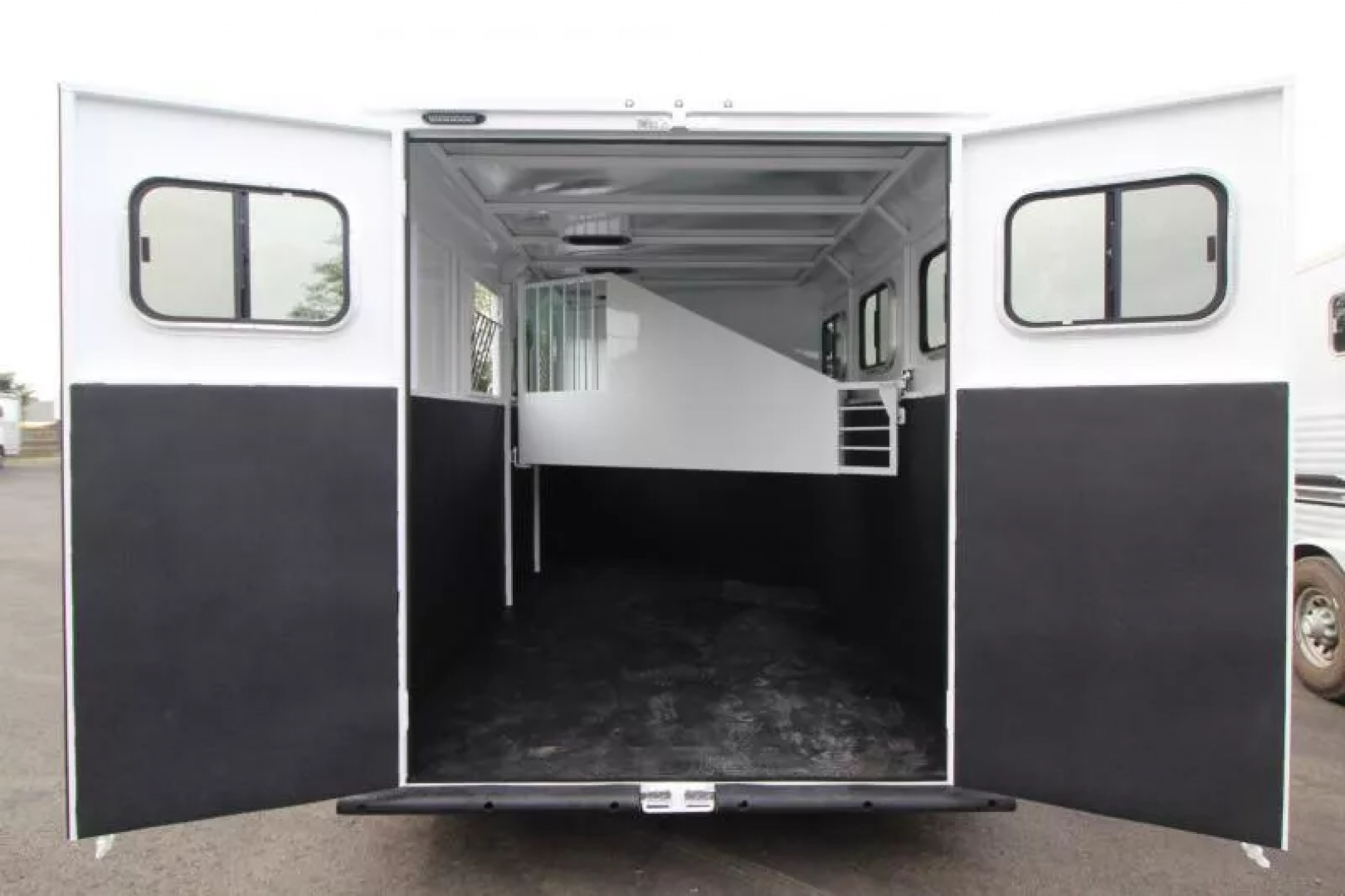 New 2026 Trails West Adventure MX II Horse Trailer