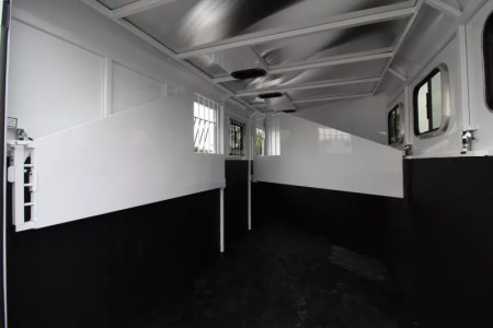 New 2026 Trails West Adventure MX II Horse Trailer