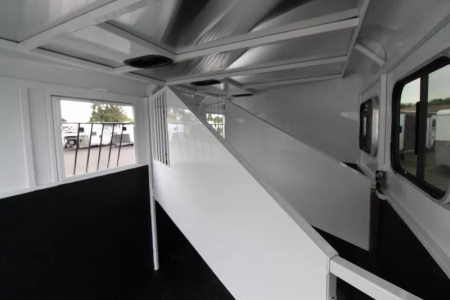 New 2026 Trails West Adventure MX II Horse Trailer