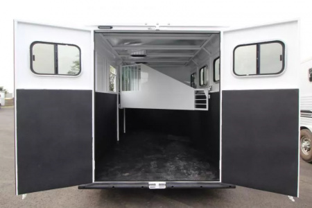 New 2026 Trails West Adventure MX II Horse Trailer