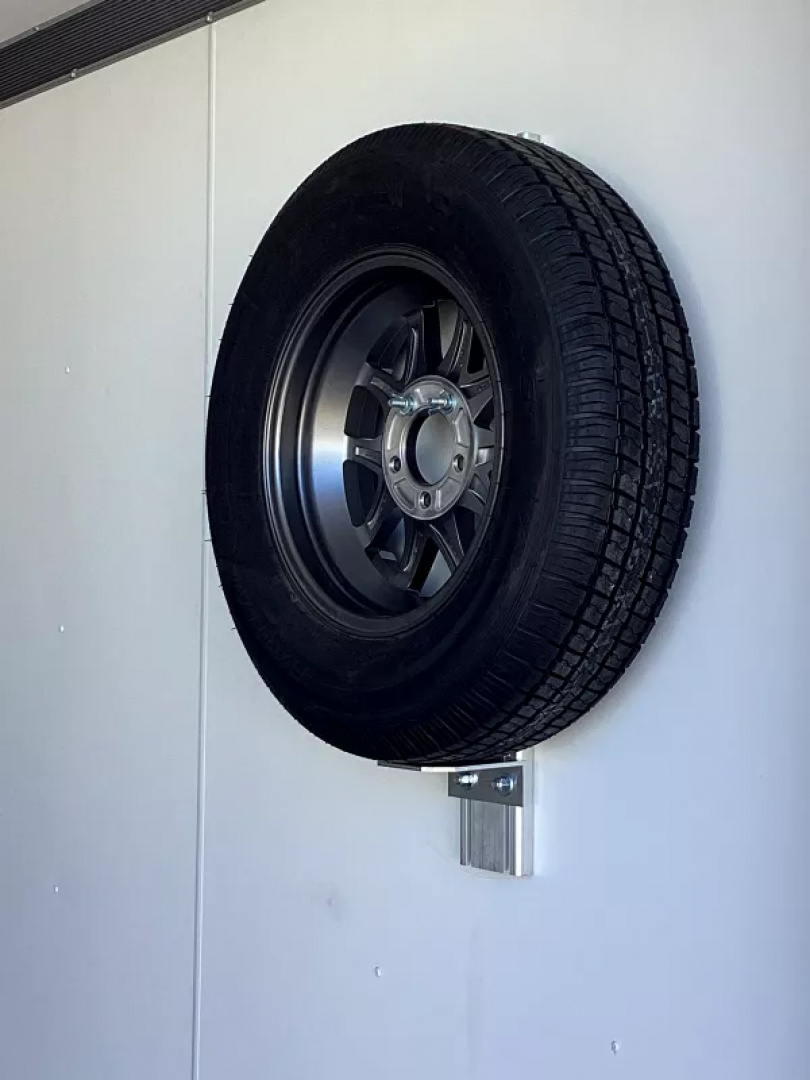 New 2026 ALCOM Mission All Sport- HEATED-Paddle Grabbers- Ski Guide Track-ALL ALUMINUM! Snowmobile Trailer