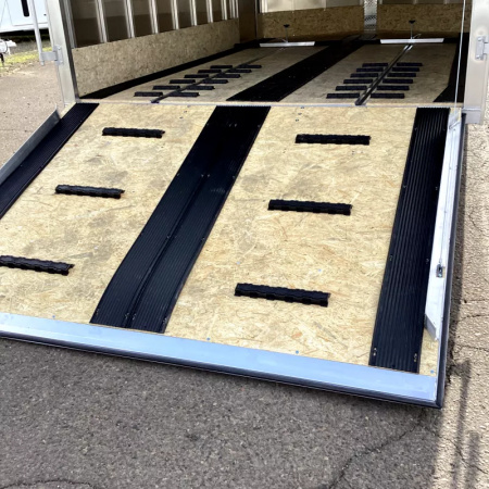 New SEASON CLEARANCE SALE! 2026 ALCOM MISSION CROSSOVER 101''X 14' Snowmobile Trailer- Paddle Grabbers and Ski Guides!