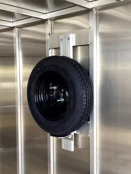 New SEASON CLEARANCE SALE! 2026 ALCOM MISSION CROSSOVER 101''X 14' Snowmobile Trailer- Paddle Grabbers and Ski Guides!