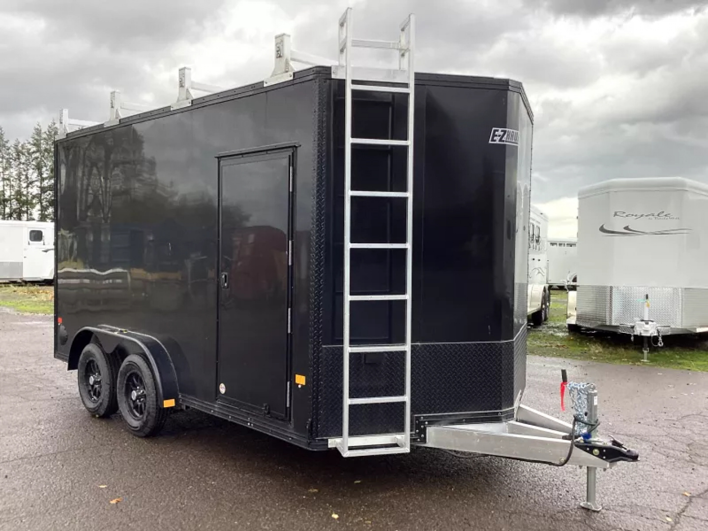2025 ALCOM EZ HAULER Contractor