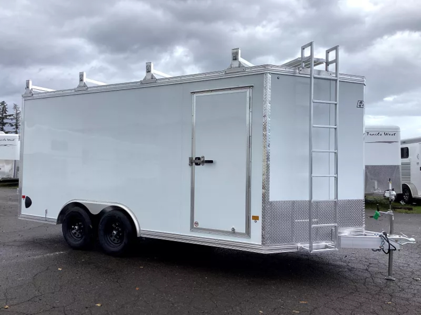 2026 ALCOM EZ HAULER EZ Hauler Ultimate Contractor