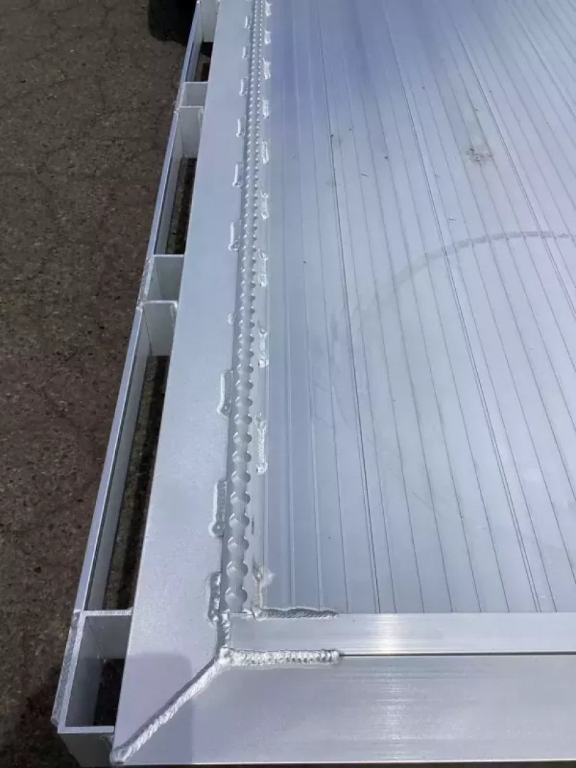 New 2026 Featherlite 3182 - 18' Flatbed Open Car Trailer