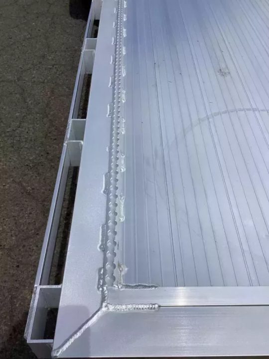 New 2026 Featherlite 3182-20' Aluminum Flatbed Car Trailer