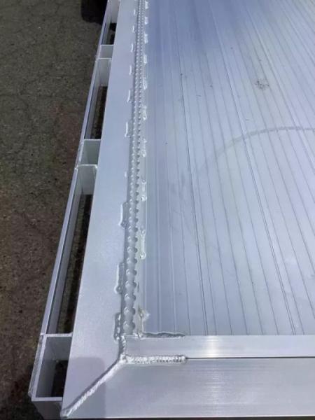 New 2026 Featherlite 3182-20' Aluminum Flatbed Car Trailer