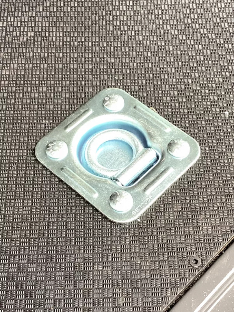 New 2026 Trails West 28ft. Snowmobile Trailer - Altitude package - Track melt Heater - Charcoal w/ black cove - Power rear ramp