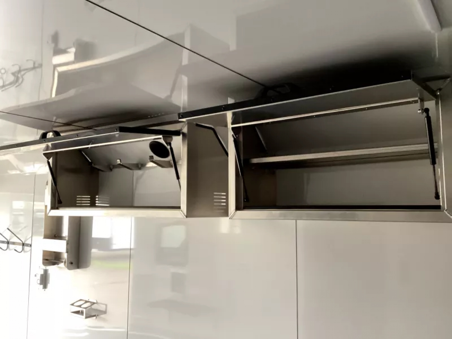 New 2026 Trails West 28ft. Snowmobile Trailer - Altitude package - Track melt Heater - Charcoal w/ black cove - Power rear ramp