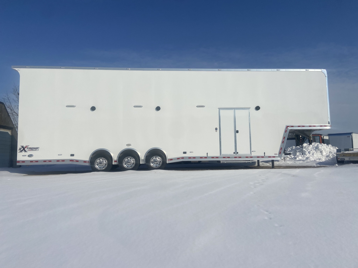 New United UATGN 8.5X40 Stacker