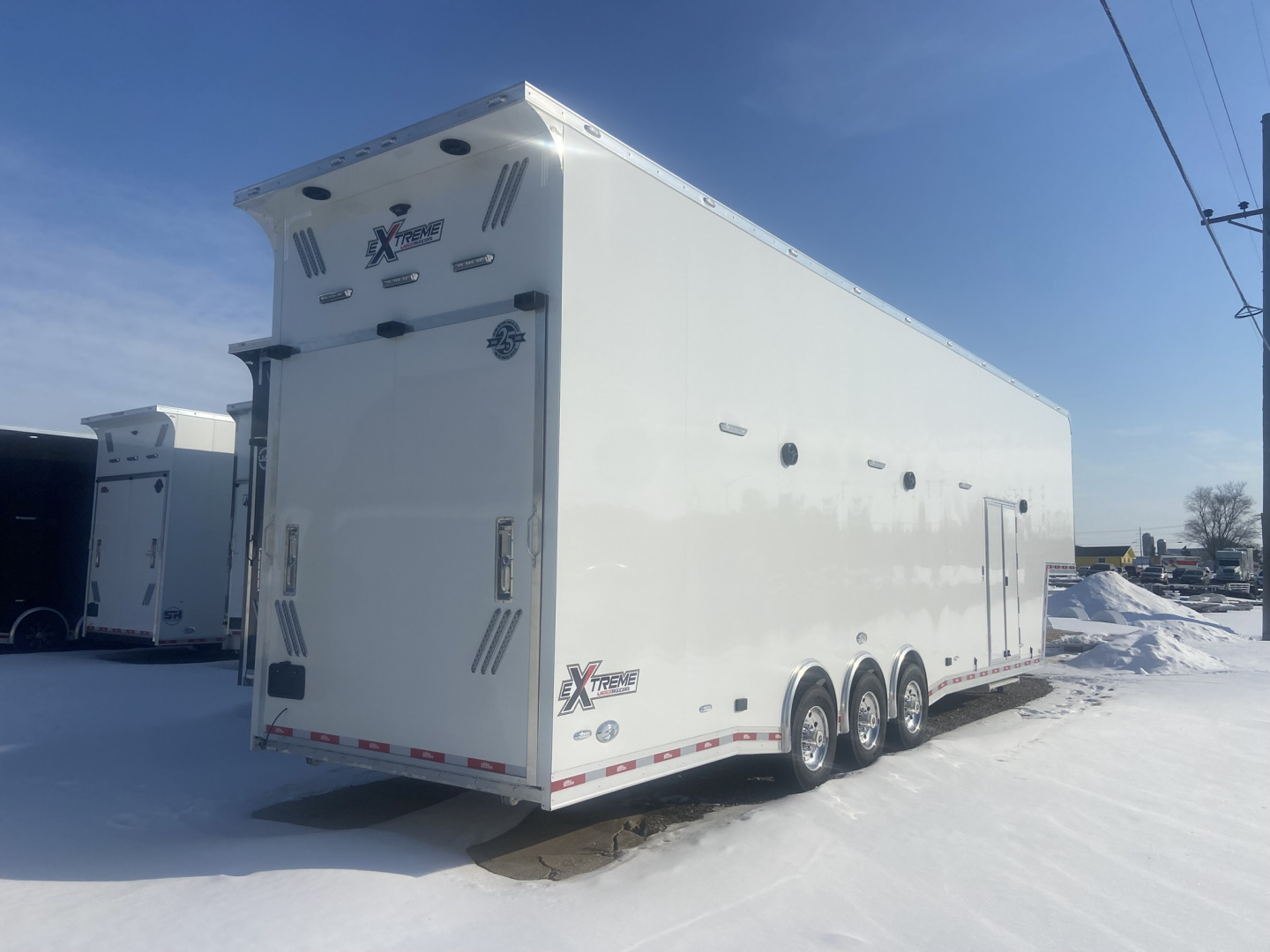 New United UATGN 8.5X40 Stacker