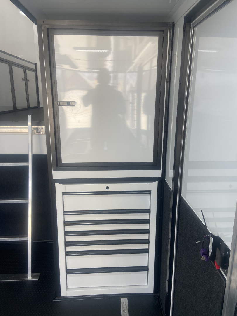 New United UATGN 8.5X40 Stacker