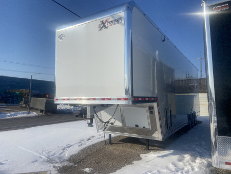 New United UATGN 8.5X40 Stacker