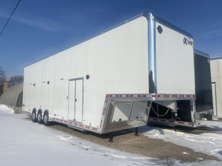 New United UATGN 8.5X40 Stacker