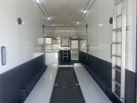 New United UATGN 8.5X40 Stacker