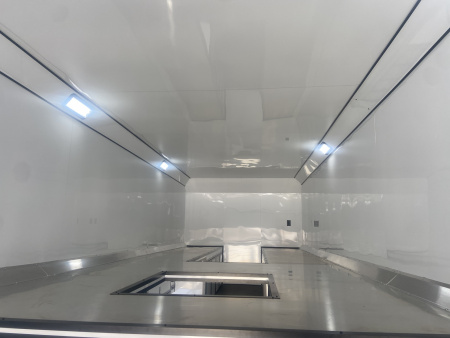 New United UATGN 8.5X40 Stacker