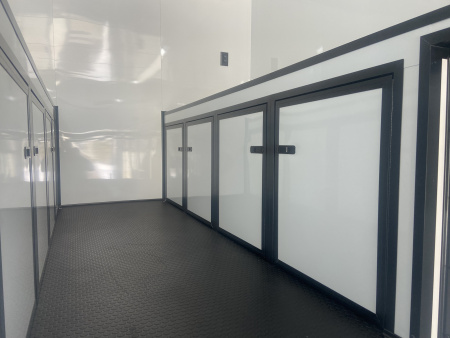 New United UATGN 8.5X40 Stacker