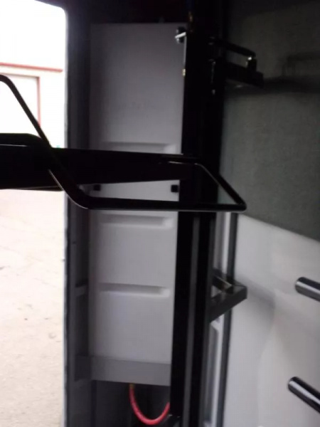 New 2026 Trails West Adventure MX II 2H-Grey-Swing out Saddle Rack-Water Tank-7' Tall 2 Horse Trailer