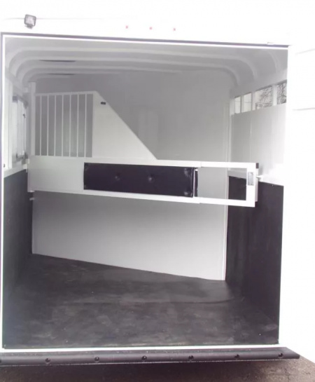 New 2026 Thuro-Bilt Shilo - Adjustable Divider - 1' Added Length - Rear Flood Light w/Toggle Switch