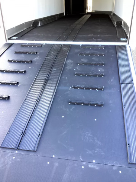 New 2026 Mission 8.5 x 22 Enclosed All-Sport Peak Value-15" aluminum wheels-78"T side access door-3" addt'l box height