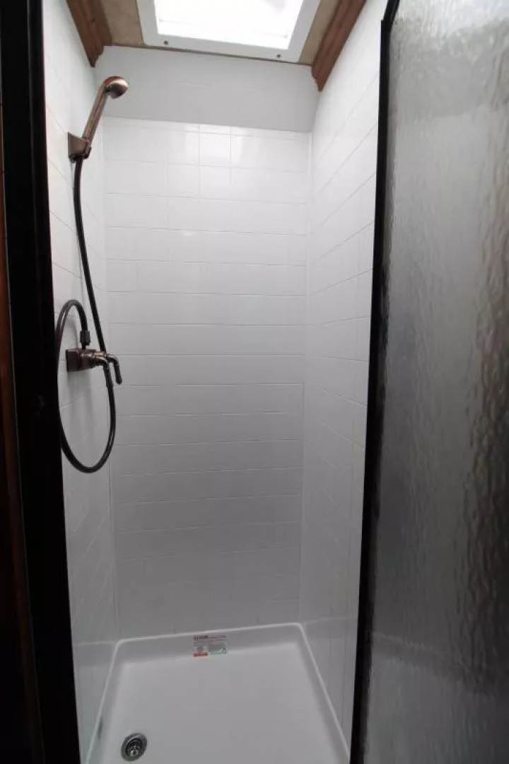 Used 2023 Trails West Classic 10x10 Living Quarters 3 Horse Trailer