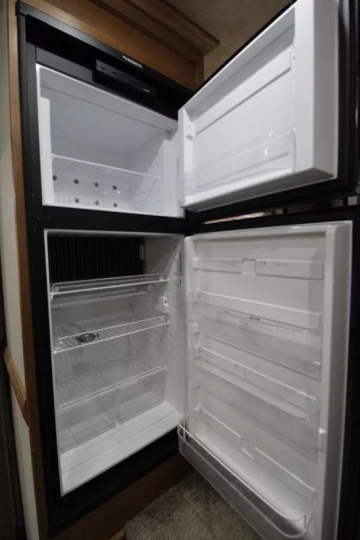 Used 2020 Trails West Sierra 10x15 LQ w/ Slide-out 3 Horse Trailer