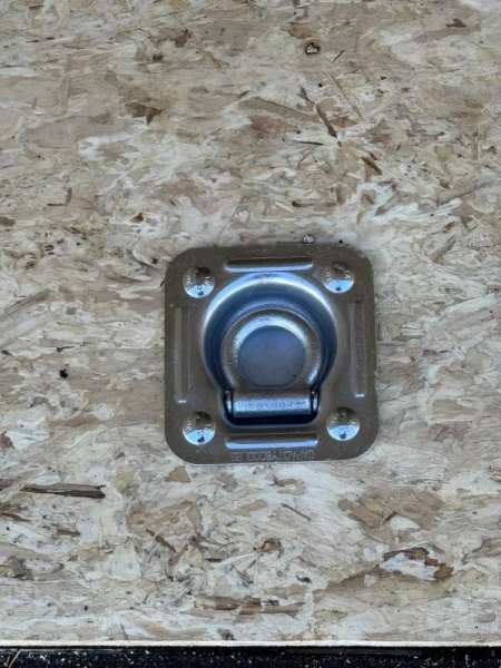 New 2026 Compass 8.5x24' Indigo DLX Car Hauler Trailer-6" Addt'l Interior Height-5200# Axles-Flat Top V-Nose-15" Wheels-Spare Tire