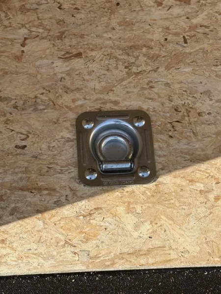 New 2026 Compass 8.5x20' Enclosed Car Hauler-Indigo DLX Flat Top V-Nose-7k GVWR-6" Addt'l Height-Fold Down Stabilizer Jacks