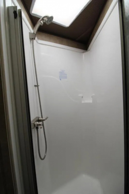 Used 2021 Merhow Next Gen 11' SW LQ w/ Slide Out -3 Horse Trailer - Stud Wall - Escape Door