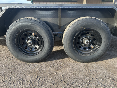 New 2026 MAXX-D U4X 83"X18' Utility Trailer
