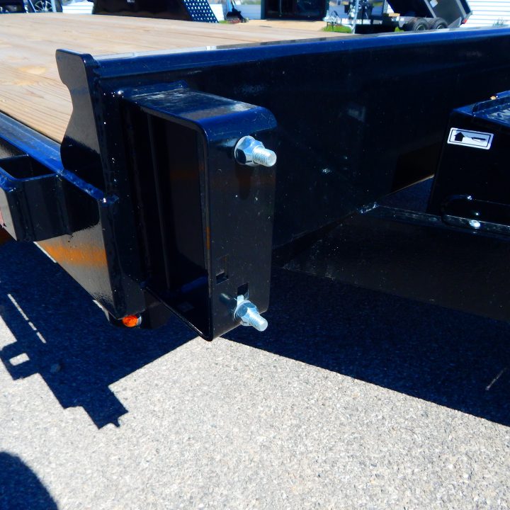 New 2026 Midsota 7x20 15.4k Implement Equipment Trailer