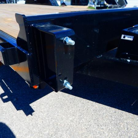 New 2026 Midsota 7x20 15.4k Implement Equipment Trailer