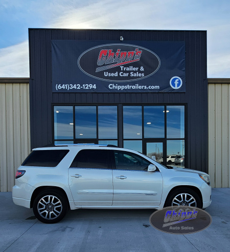 Used 2013 GMC Acadia SUV