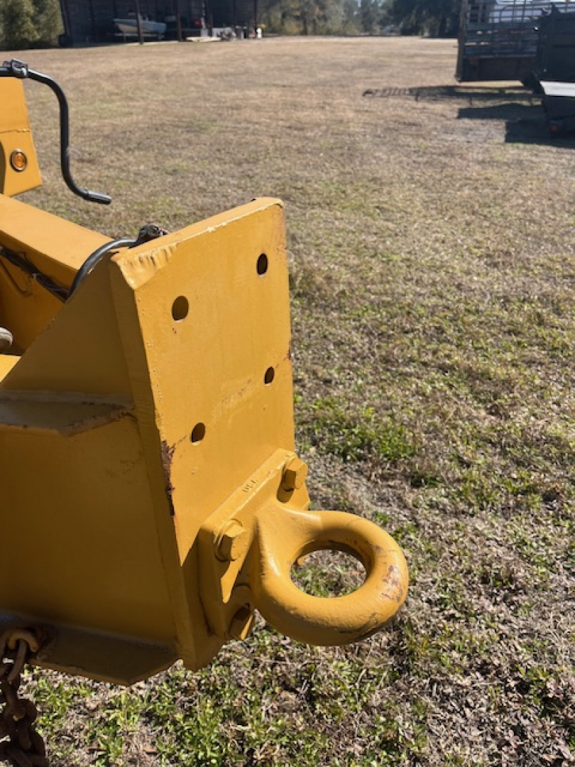 Re-manufactured 2026 Bush Trailer Company 8.5 X 30 22K PINTLE HOOK Equipment Trailer