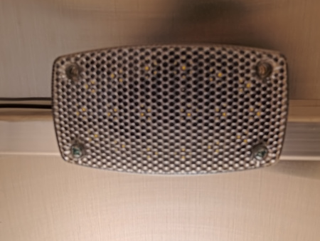 New 2026 Stealth Trailers 6 x 12 x 6.5 Cobra Cargo / Enclosed Trailer, 7k GVWR, Rear Flare with Load Lights, Charcoal with Blackout Pkg.